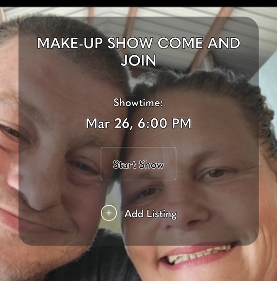 BACK UP AD Live listing updates share sat at 9am - Picture 16 of 16